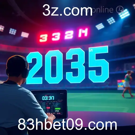 Expansão dos Jogos Online em 2025: O Papel do 83h bet