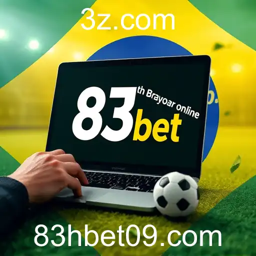 A Revolução da 83h Bet no Mercado de Jogos Online
