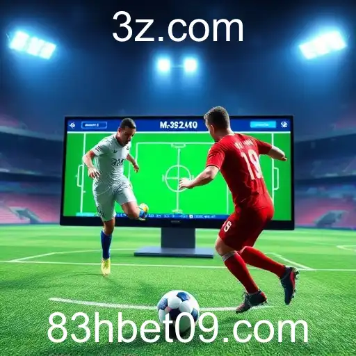 A Revolução do '83h Bet' no Cenário de Jogos