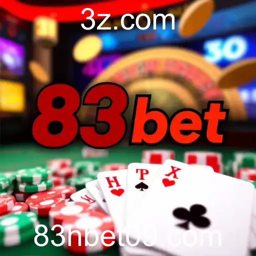 Explore o Universo dos Cassinos Online na 83h Bet