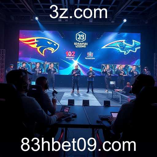 A Revolução do 83h Bet no Cenário de Jogos de Apostas
