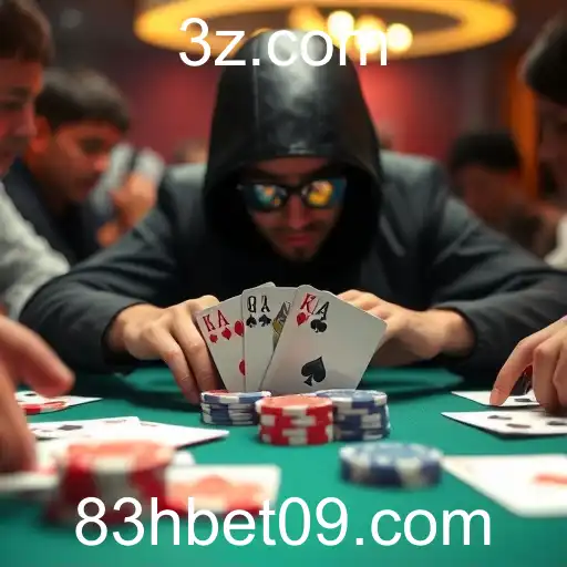 A Arte e Estratégia dos Torneios de Poker