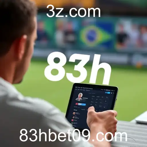 A Ascensão do 83h Bet no Mercado de Jogos Online